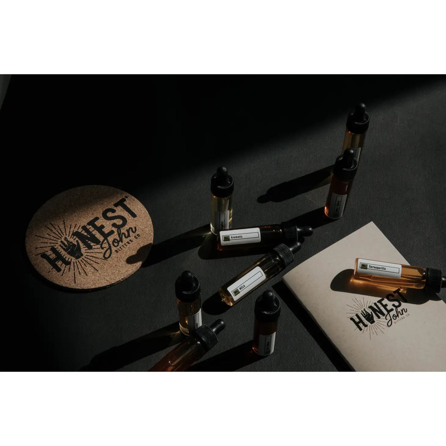 Honest John Bitters Sampler