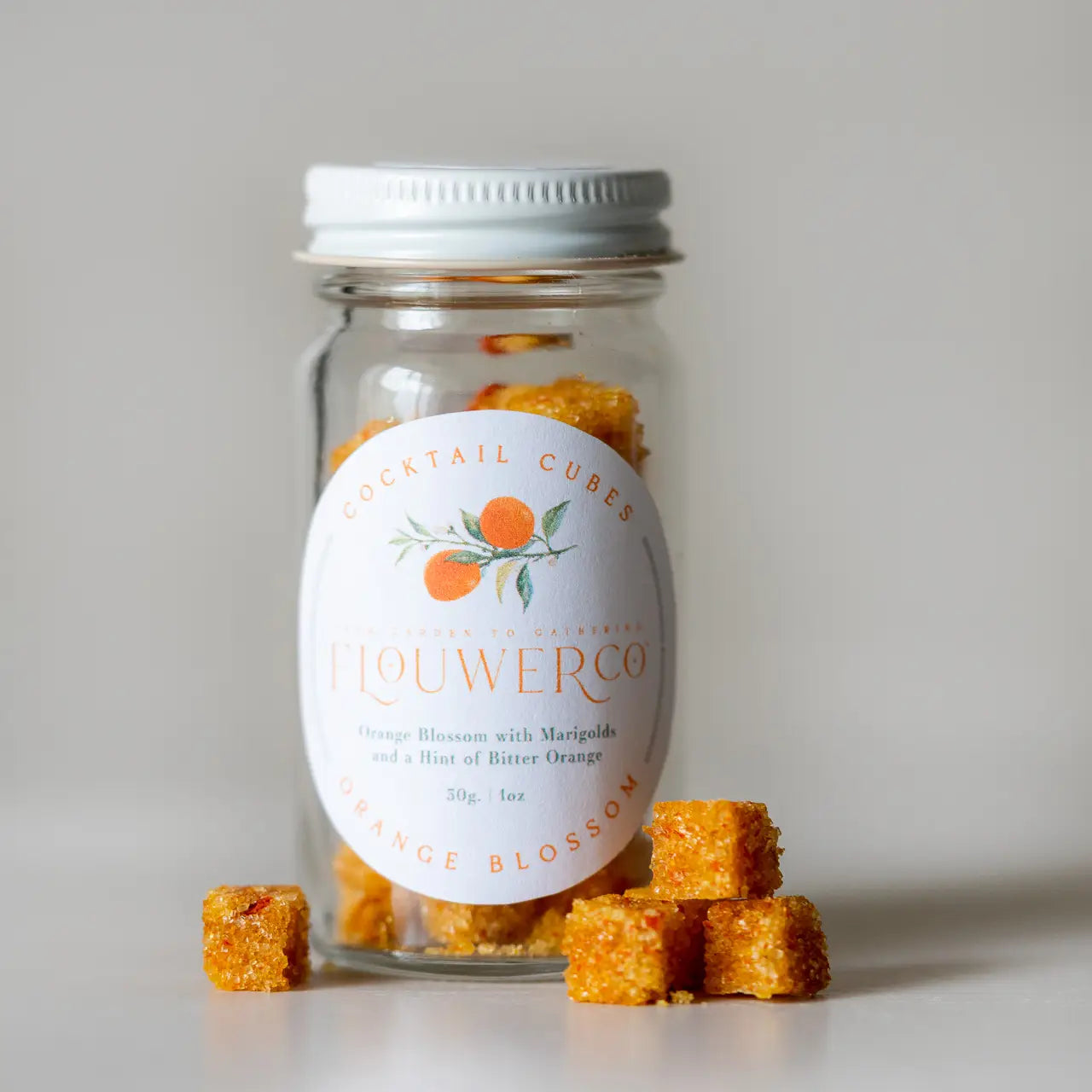Flouwer Co. Cocktail Cubes