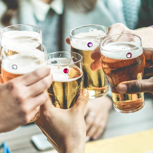 Signature Magnetic Wine|Beer Charm