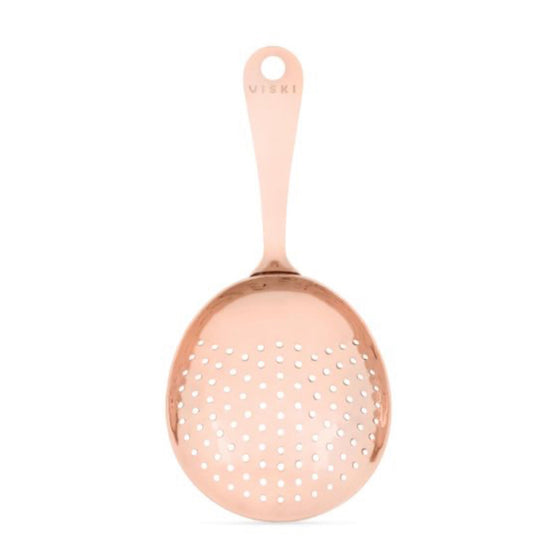 Summit Copper Julep Strainer
