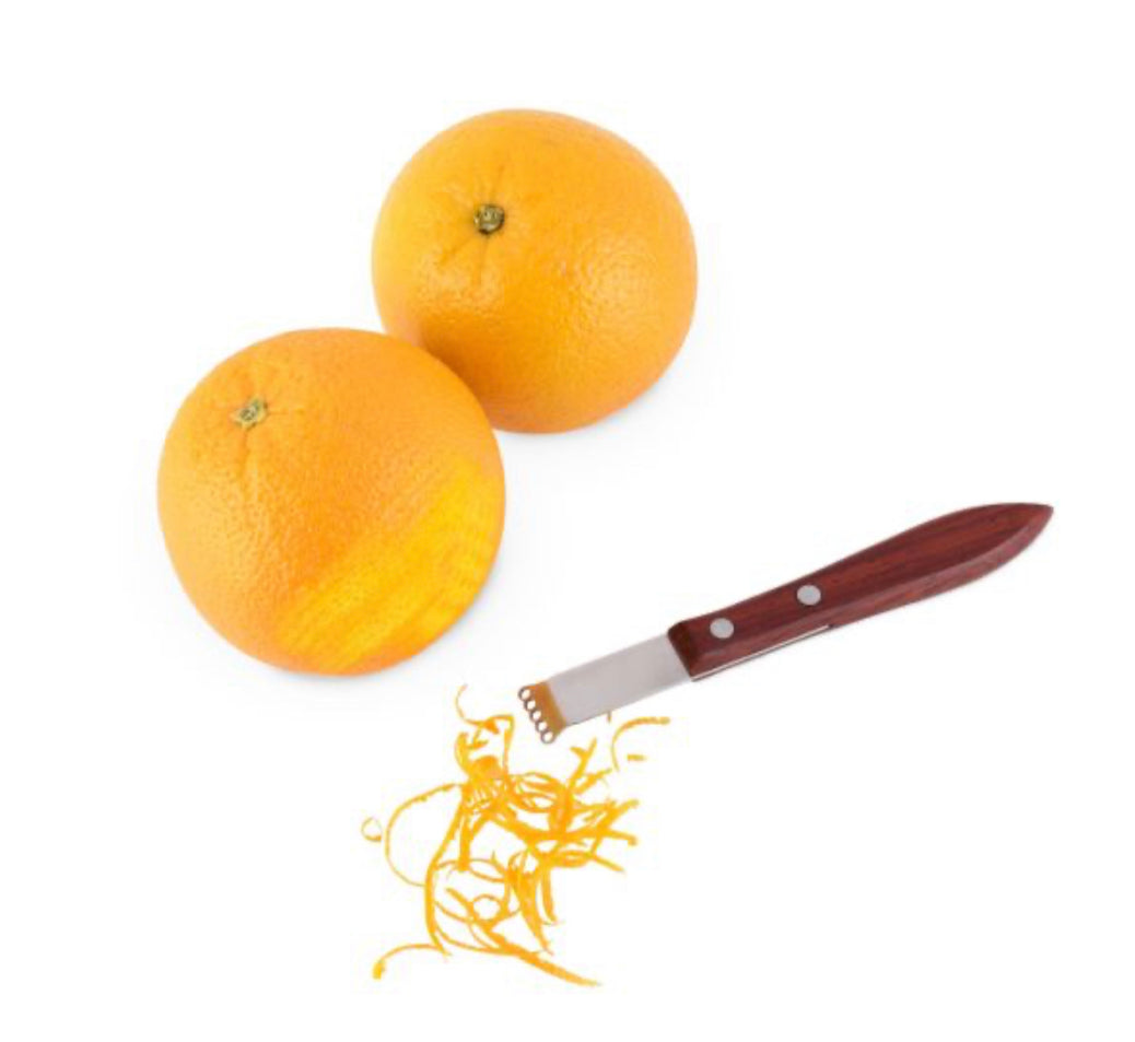 Acacia Citrus Bar Zester