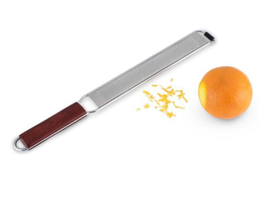 Acacia Citrus Bar Grater