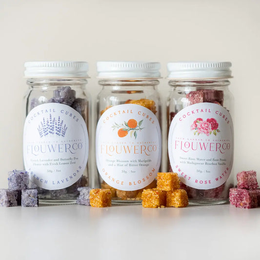 Flouwer Co. Cocktail Cubes