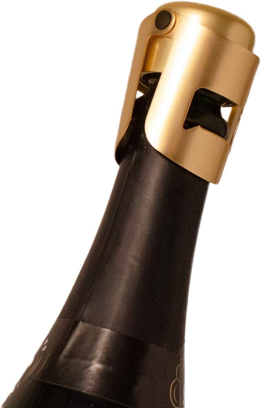 Gold Champagne Stopper