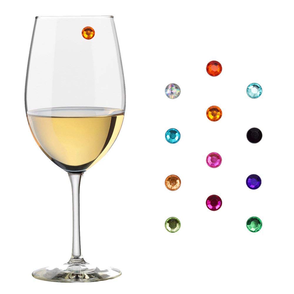 Signature Magnetic Wine|Beer Charm