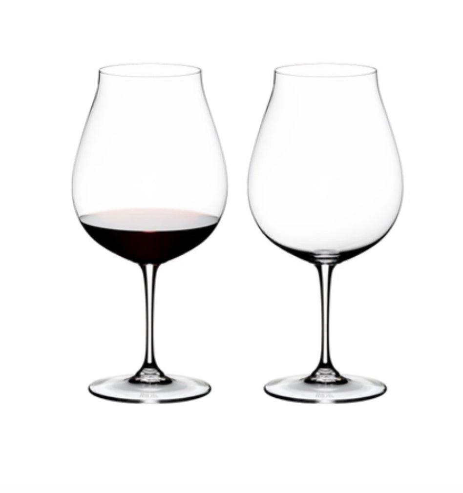Riedel Oregon Pinot Noir Glasses