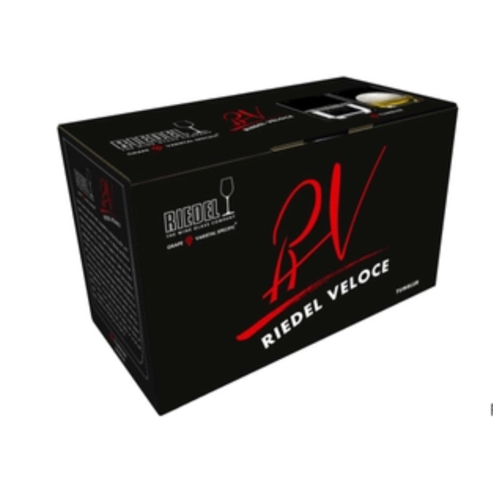 Riedel Veloce Water Glass