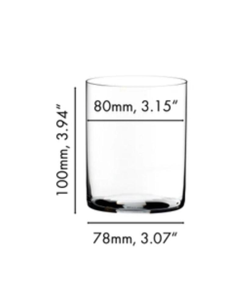 Riedel Veloce Water Glass